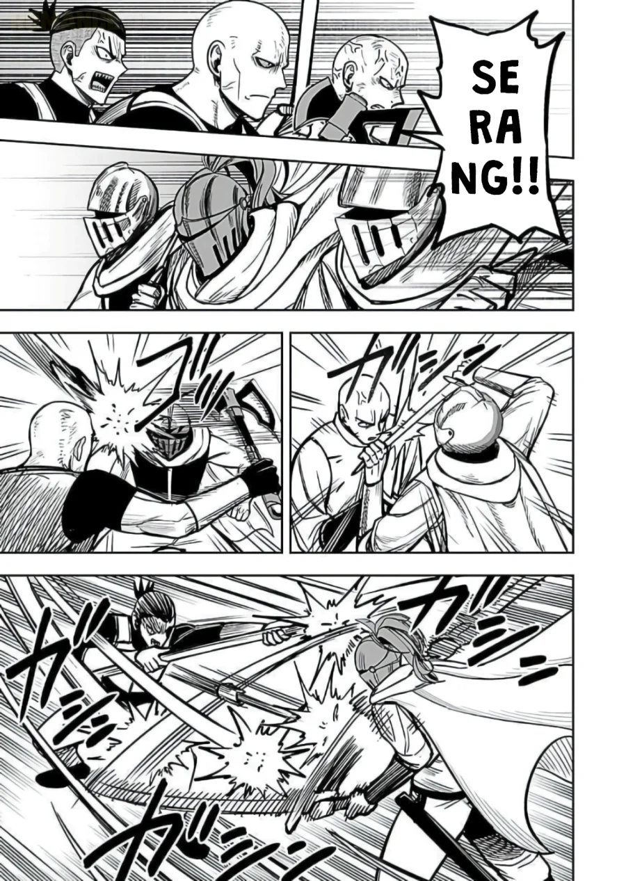 Keiken wo Sukiru ni suru Bannou na Nouryoku wo Te ni Irete, Saikyou no Tansaku-sha ni Narimashita ~JK to Issho ni Dungeon Tansaku de Nariagaru~ Chapter 8 - halaman 26