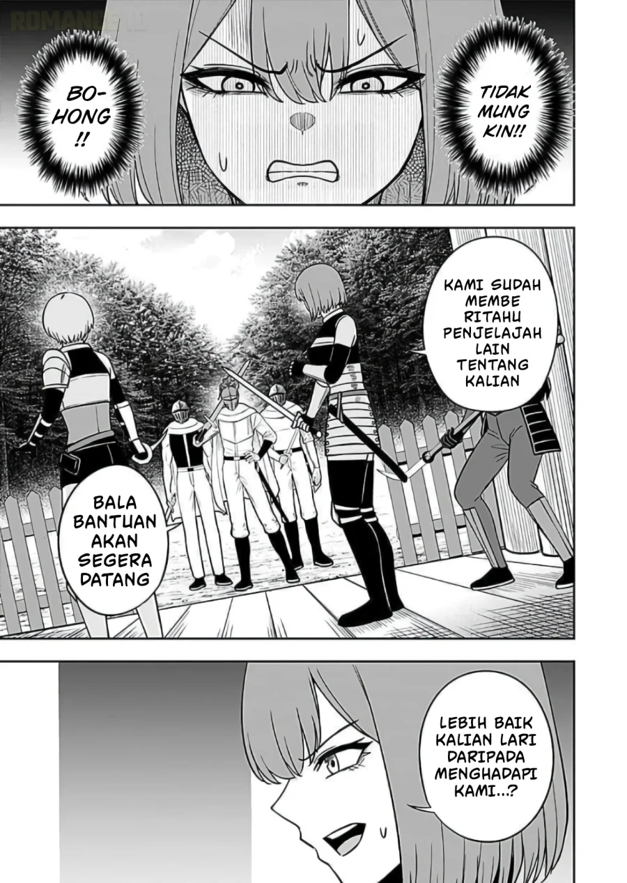 Keiken wo Sukiru ni suru Bannou na Nouryoku wo Te ni Irete, Saikyou no Tansaku-sha ni Narimashita ~JK to Issho ni Dungeon Tansaku de Nariagaru~ Chapter 9 - halaman 12