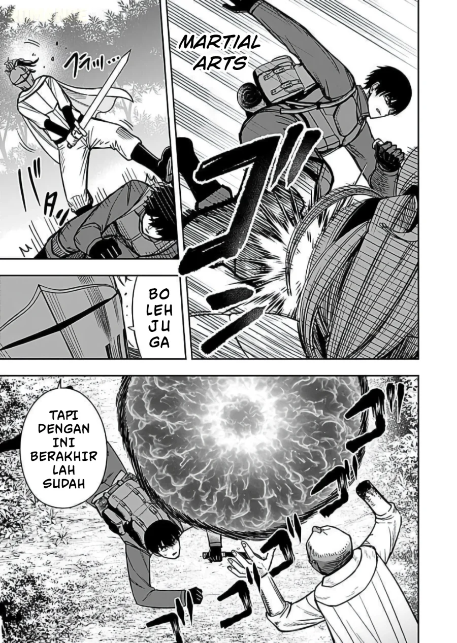 Keiken wo Sukiru ni suru Bannou na Nouryoku wo Te ni Irete, Saikyou no Tansaku-sha ni Narimashita ~JK to Issho ni Dungeon Tansaku de Nariagaru~ Chapter 9 - halaman 8