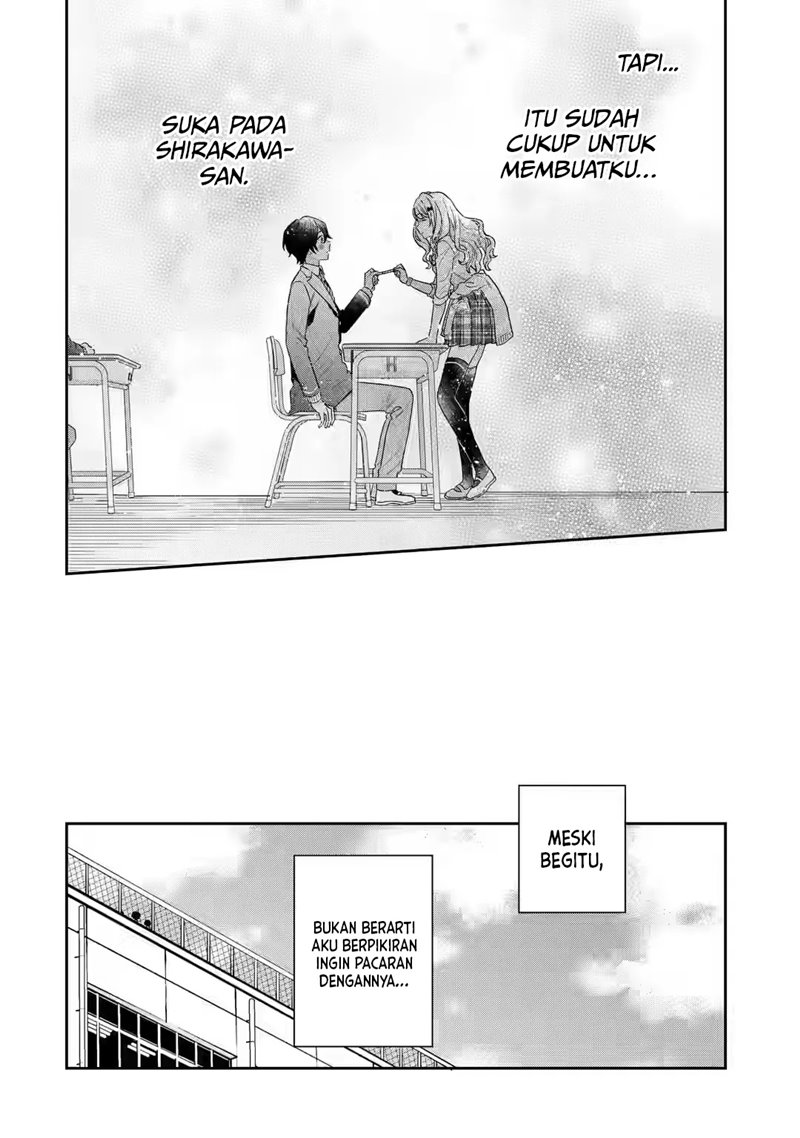 Keiken Zumi na Kimi to, Keikein Zero na Ore ga, Otsukiai Suru Hanashi Chapter 1.1 - halaman 12