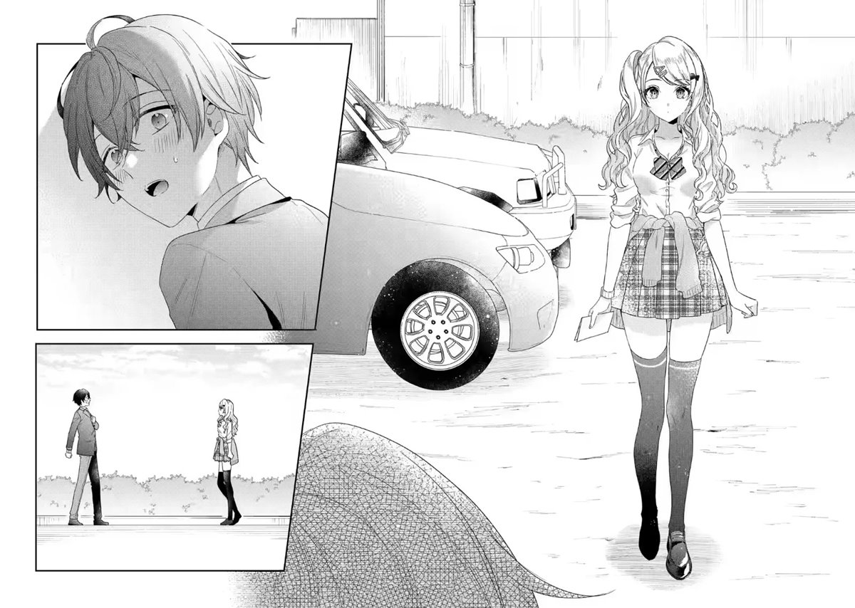 Keiken Zumi na Kimi to, Keikein Zero na Ore ga, Otsukiai Suru Hanashi Chapter 1.1 - halaman 20