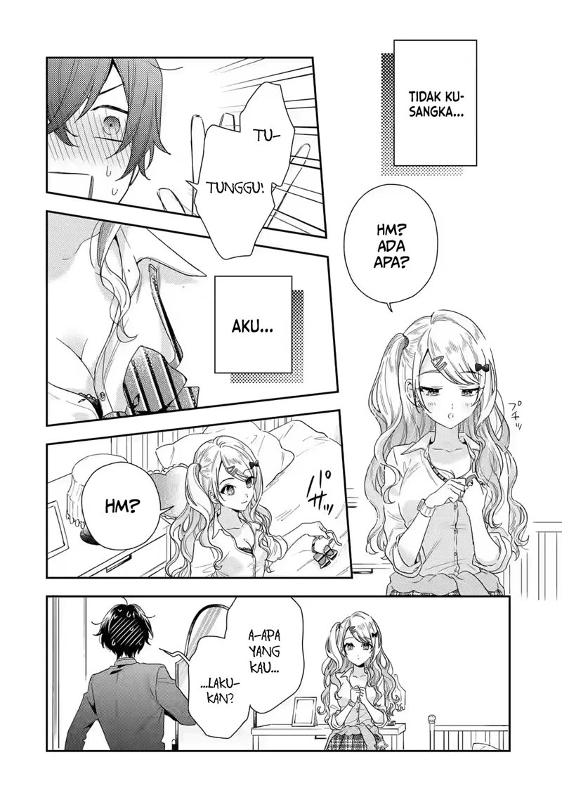 Keiken Zumi na Kimi to, Keikein Zero na Ore ga, Otsukiai Suru Hanashi Chapter 1.1 - halaman 3
