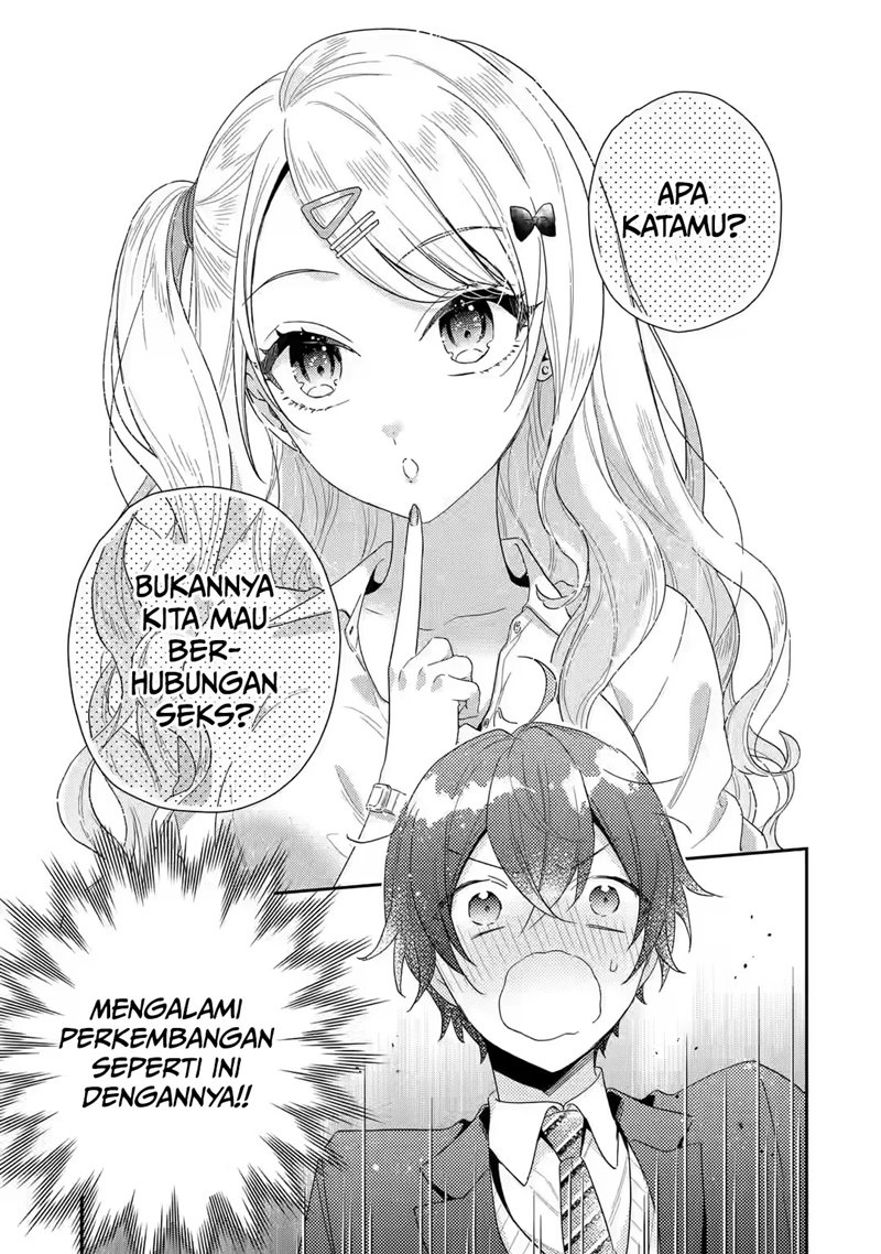 Keiken Zumi na Kimi to, Keikein Zero na Ore ga, Otsukiai Suru Hanashi Chapter 1.1 - halaman 4
