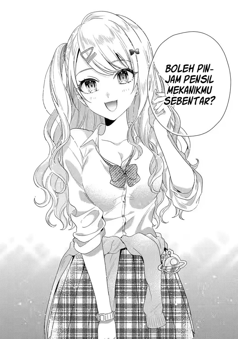 Keiken Zumi na Kimi to, Keikein Zero na Ore ga, Otsukiai Suru Hanashi Chapter 1.1 - halaman 8