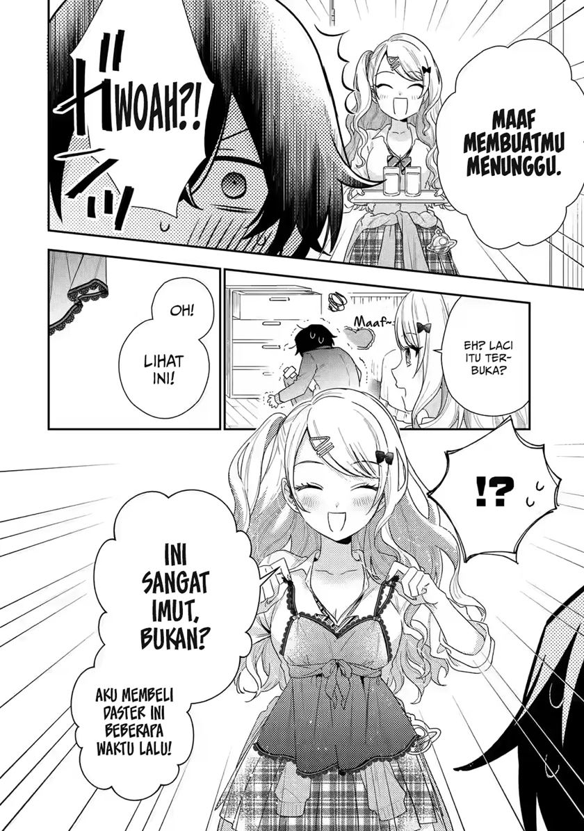 Keiken Zumi na Kimi to, Keikein Zero na Ore ga, Otsukiai Suru Hanashi Chapter 1.3 - halaman 11