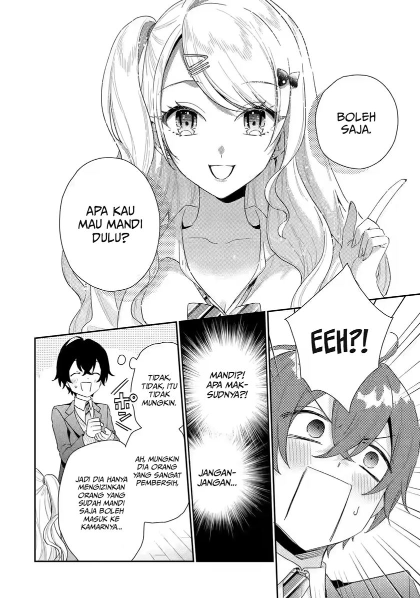 Keiken Zumi na Kimi to, Keikein Zero na Ore ga, Otsukiai Suru Hanashi Chapter 1.3 - halaman 13