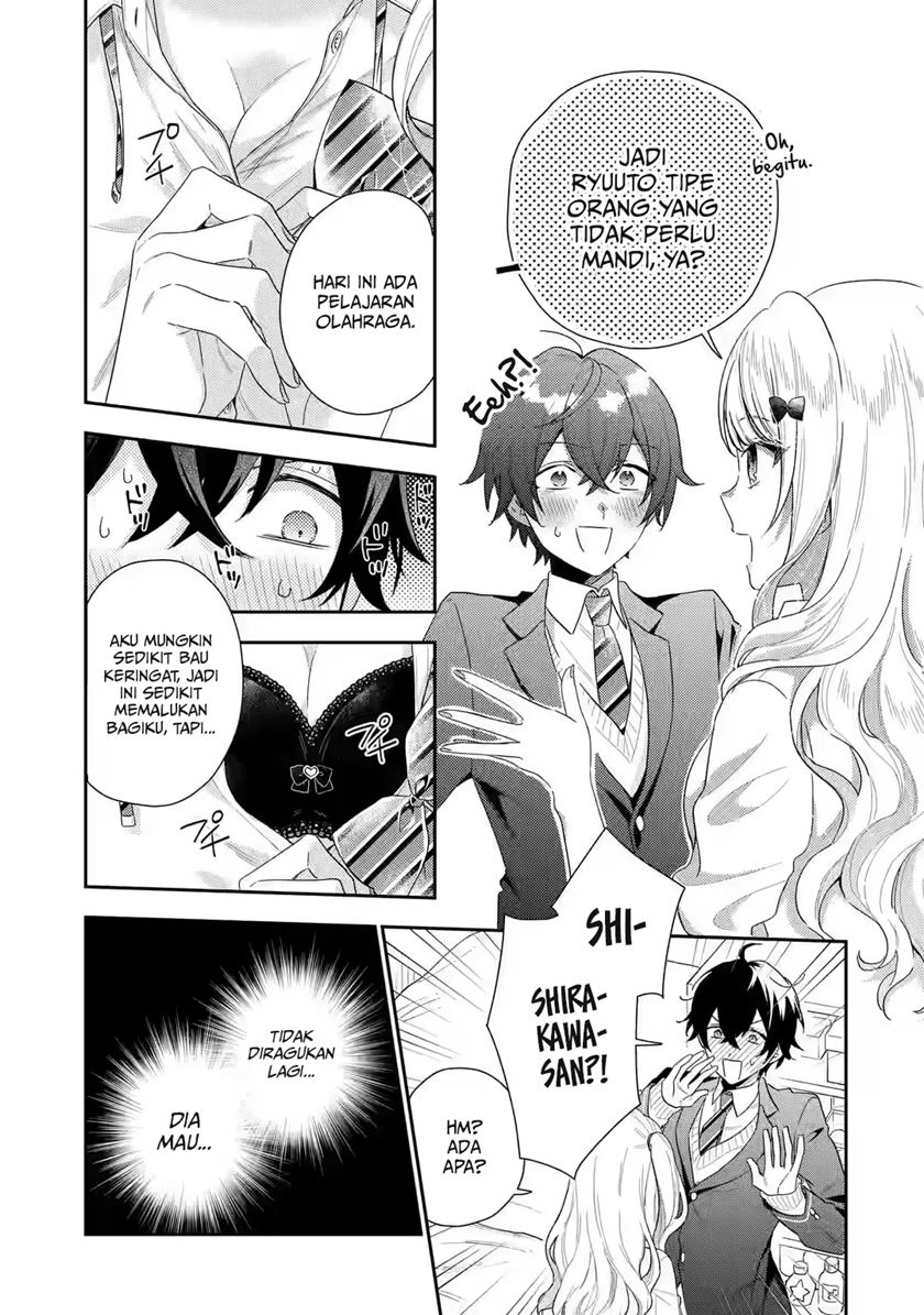 Keiken Zumi na Kimi to, Keikein Zero na Ore ga, Otsukiai Suru Hanashi Chapter 1.3 - halaman 14