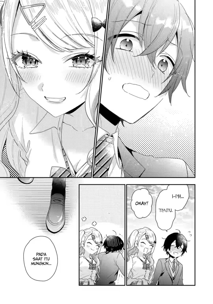 Keiken Zumi na Kimi to, Keikein Zero na Ore ga, Otsukiai Suru Hanashi Chapter 1.4 - halaman 12