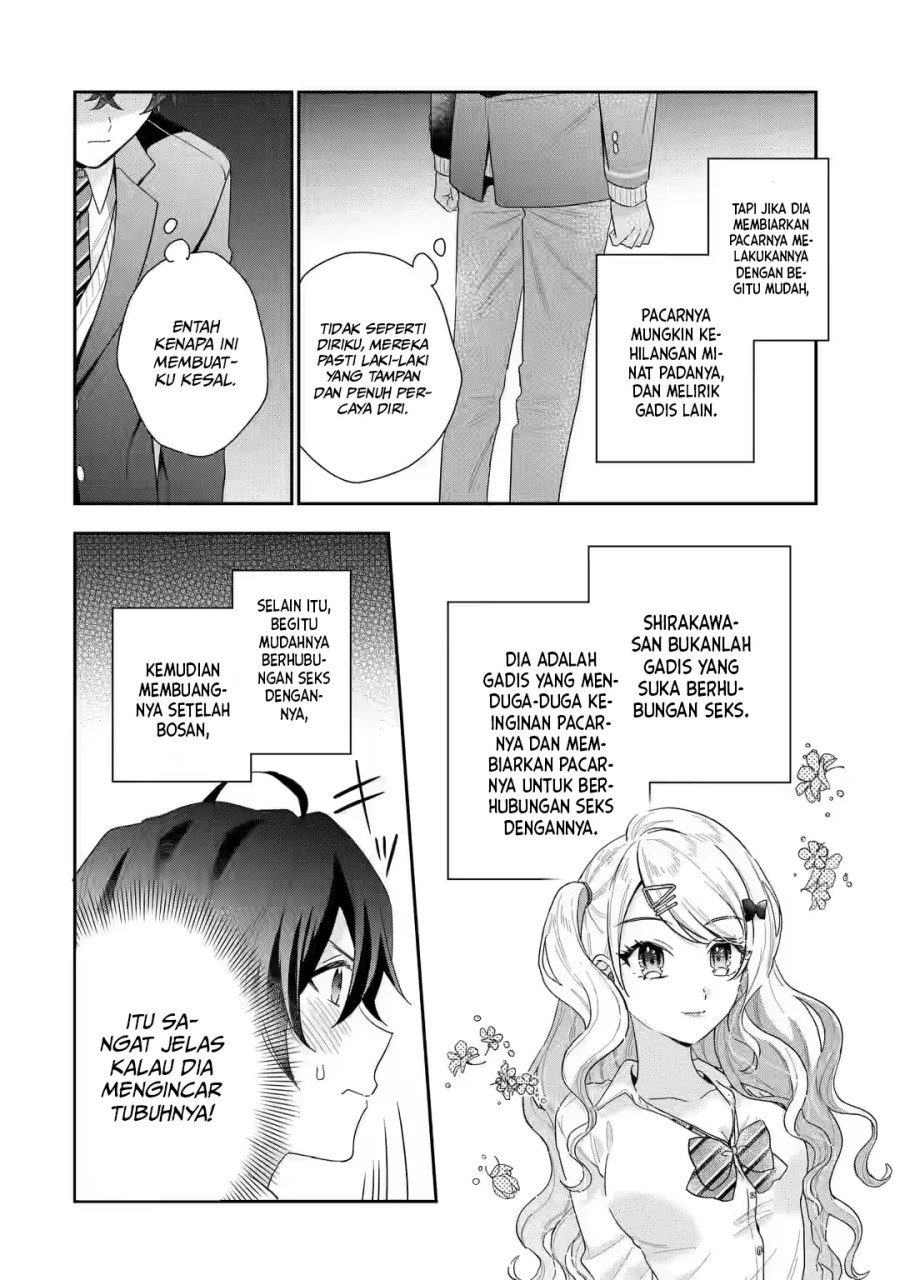 Keiken Zumi na Kimi to, Keikein Zero na Ore ga, Otsukiai Suru Hanashi Chapter 1.4 - halaman 5