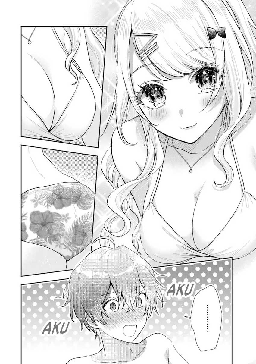 Keiken Zumi na Kimi to, Keikein Zero na Ore ga, Otsukiai Suru Hanashi Chapter 10.1 - halaman 1