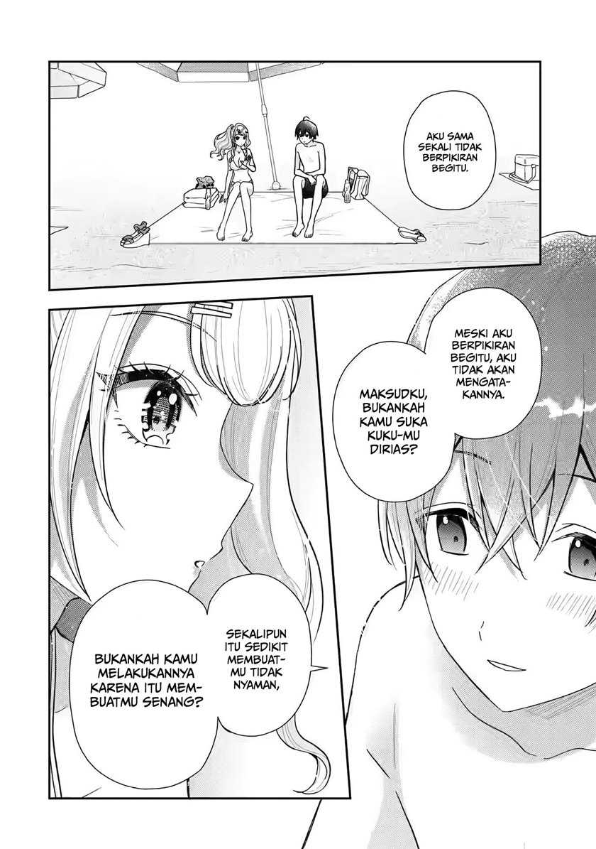 Keiken Zumi na Kimi to, Keikein Zero na Ore ga, Otsukiai Suru Hanashi Chapter 10.2 - halaman 10