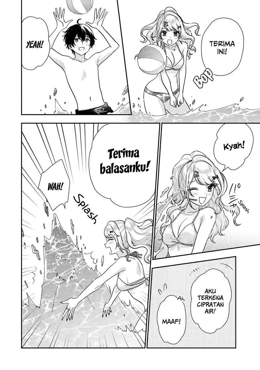 Keiken Zumi na Kimi to, Keikein Zero na Ore ga, Otsukiai Suru Hanashi Chapter 10.2 - halaman 2