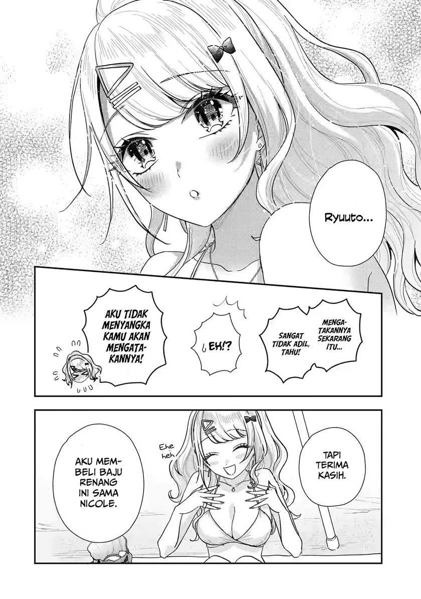 Keiken Zumi na Kimi to, Keikein Zero na Ore ga, Otsukiai Suru Hanashi Chapter 10.2 - halaman 6