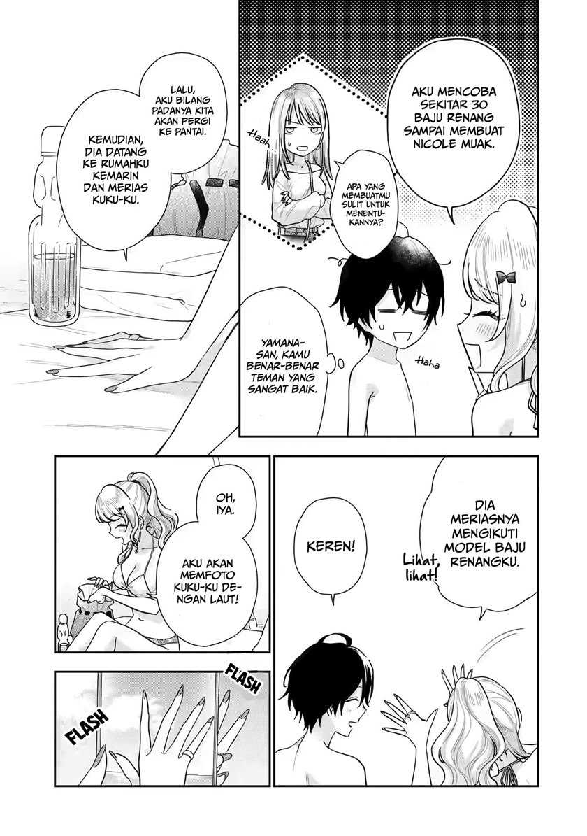Keiken Zumi na Kimi to, Keikein Zero na Ore ga, Otsukiai Suru Hanashi Chapter 10.2 - halaman 7