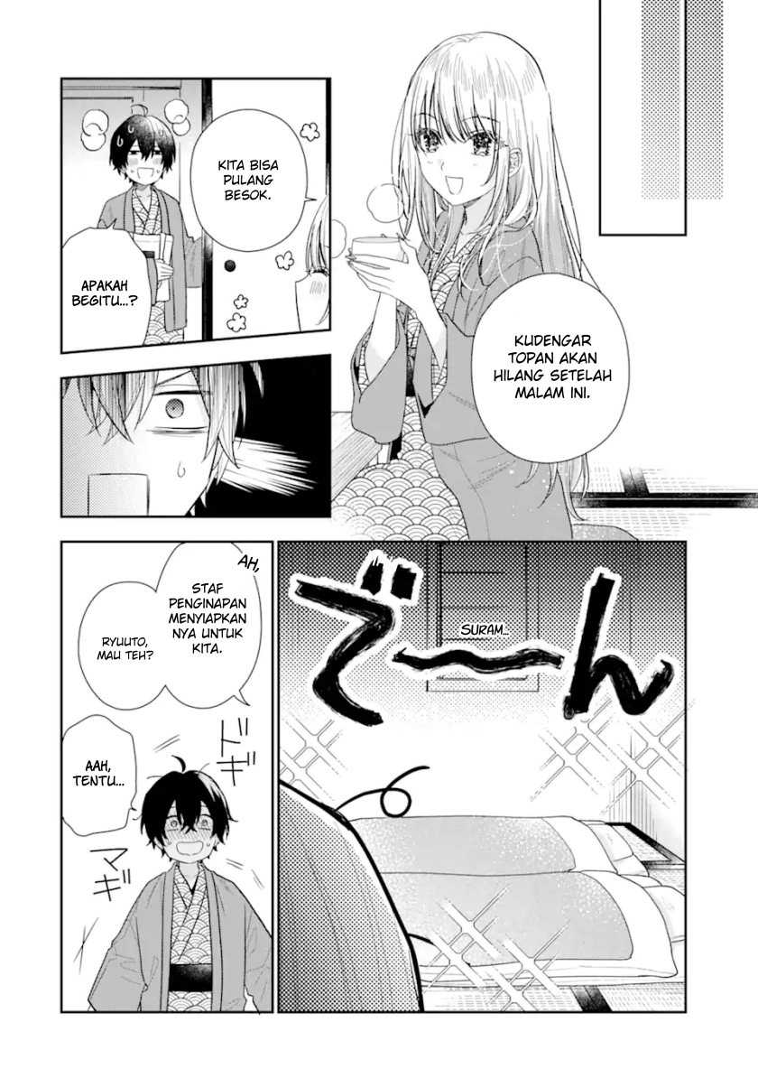 Keiken Zumi na Kimi to, Keikein Zero na Ore ga, Otsukiai Suru Hanashi Chapter 11.1 - halaman 1