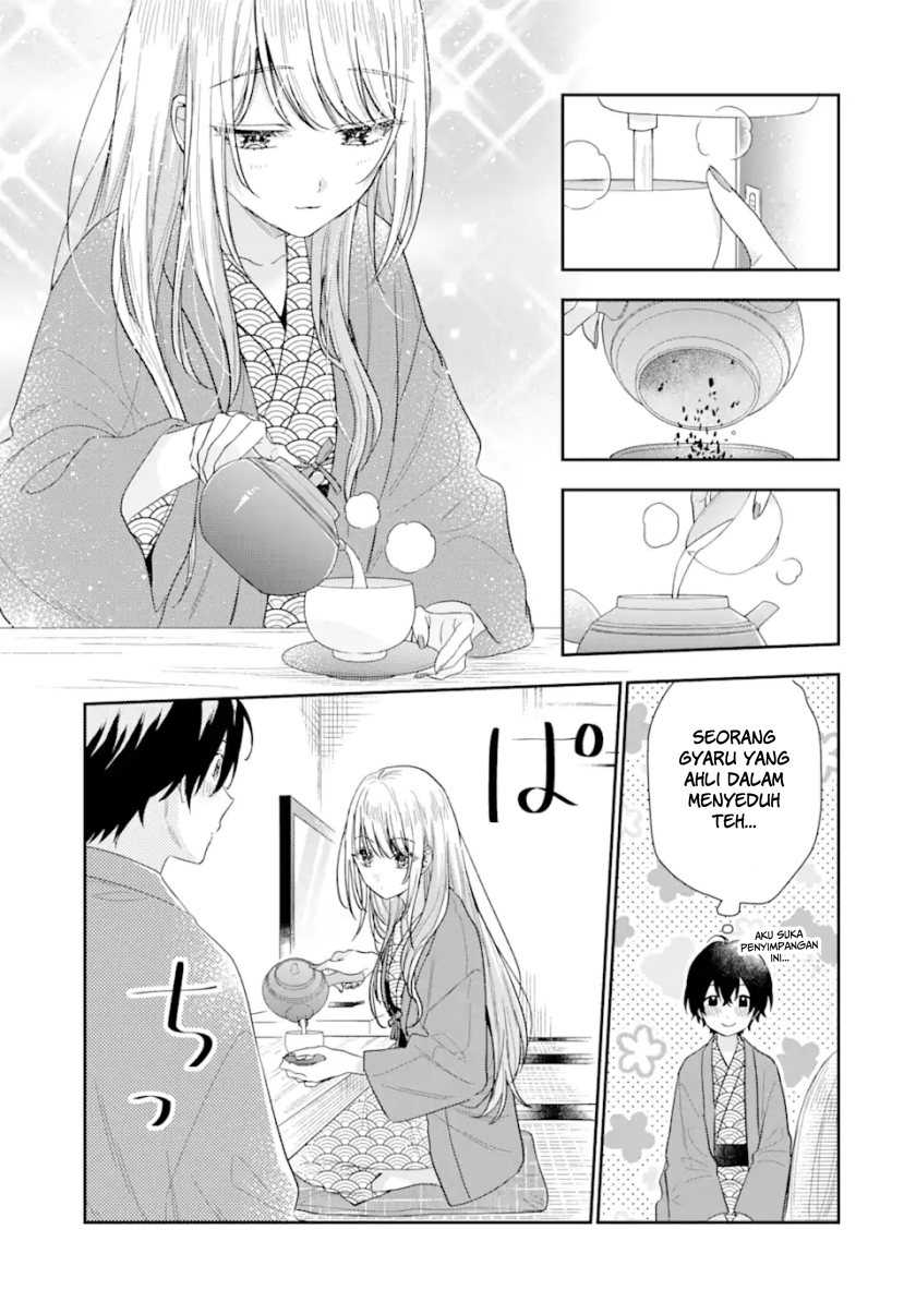 Keiken Zumi na Kimi to, Keikein Zero na Ore ga, Otsukiai Suru Hanashi Chapter 11.1 - halaman 2