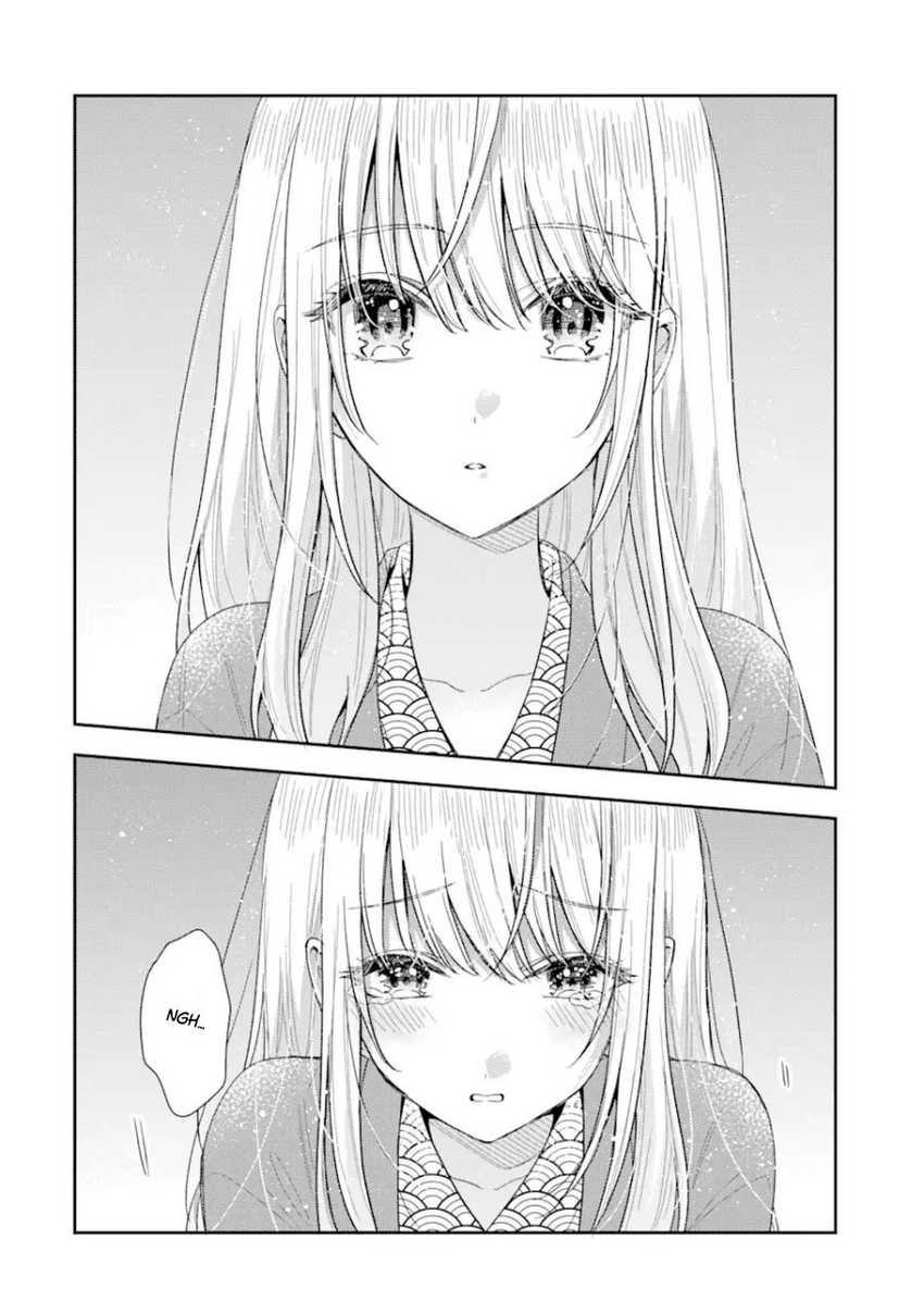 Keiken Zumi na Kimi to, Keikein Zero na Ore ga, Otsukiai Suru Hanashi Chapter 11.2 - halaman 12