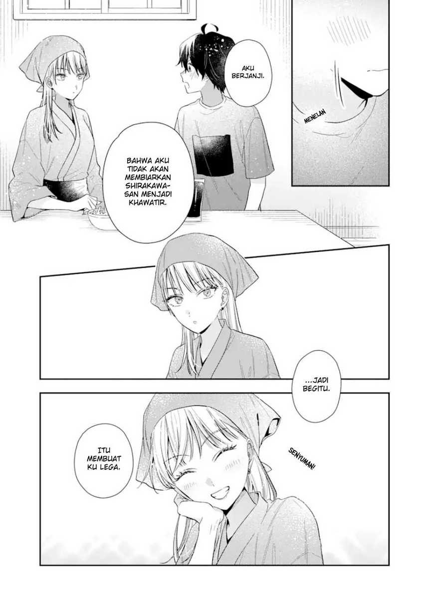Keiken Zumi na Kimi to, Keikein Zero na Ore ga, Otsukiai Suru Hanashi Chapter 12.1 - halaman 6