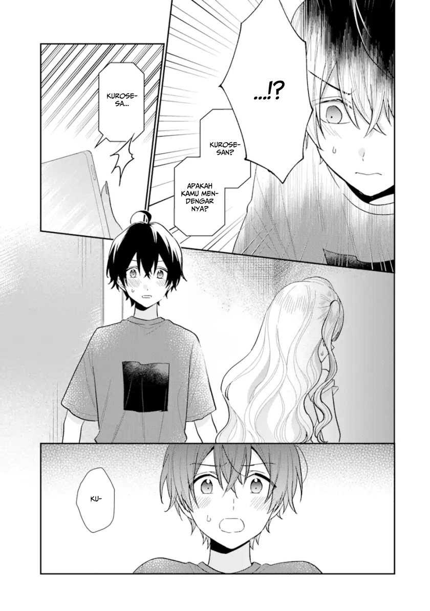 Keiken Zumi na Kimi to, Keikein Zero na Ore ga, Otsukiai Suru Hanashi Chapter 12.2 - halaman 1