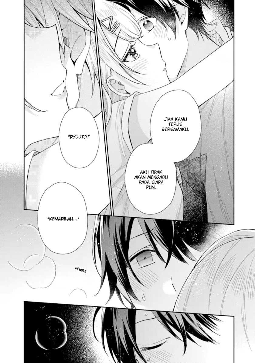 Keiken Zumi na Kimi to, Keikein Zero na Ore ga, Otsukiai Suru Hanashi Chapter 12.2 - halaman 5