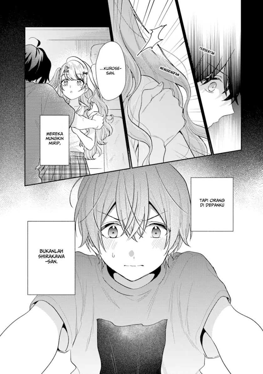 Keiken Zumi na Kimi to, Keikein Zero na Ore ga, Otsukiai Suru Hanashi Chapter 12.2 - halaman 7