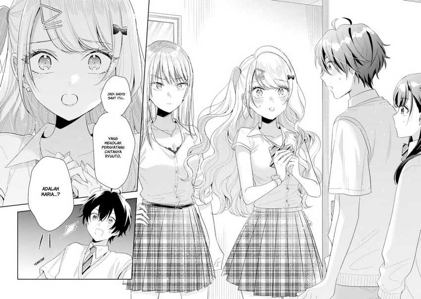 Keiken Zumi na Kimi to, Keikein Zero na Ore ga, Otsukiai Suru Hanashi Chapter 13.2 - halaman 15