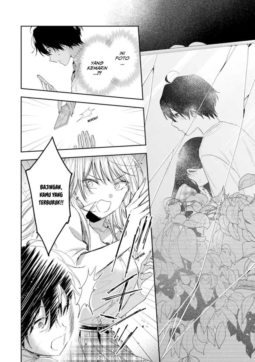 Keiken Zumi na Kimi to, Keikein Zero na Ore ga, Otsukiai Suru Hanashi Chapter 13.2 - halaman 18
