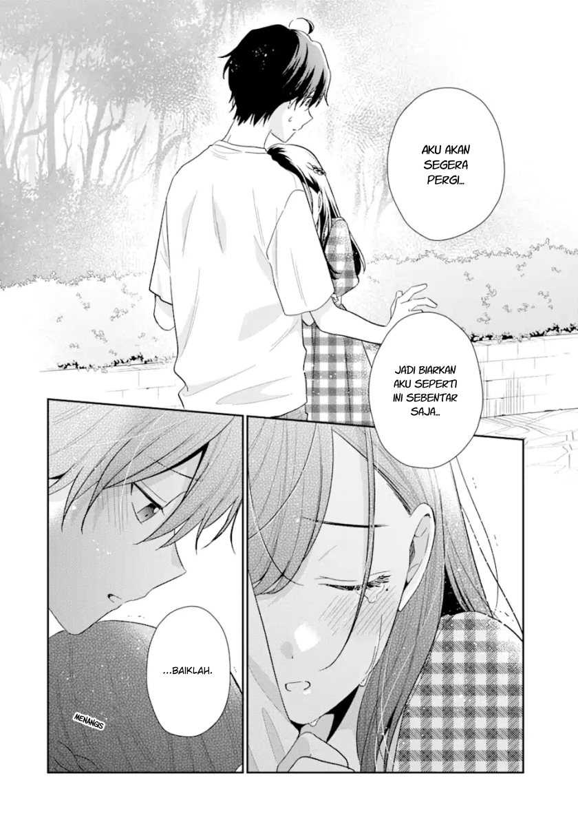 Keiken Zumi na Kimi to, Keikein Zero na Ore ga, Otsukiai Suru Hanashi Chapter 13.2 - halaman 5
