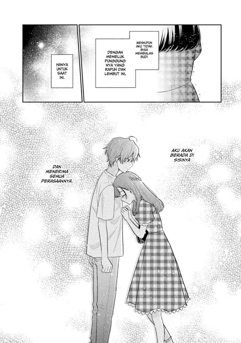 Keiken Zumi na Kimi to, Keikein Zero na Ore ga, Otsukiai Suru Hanashi Chapter 13.2 - halaman 6