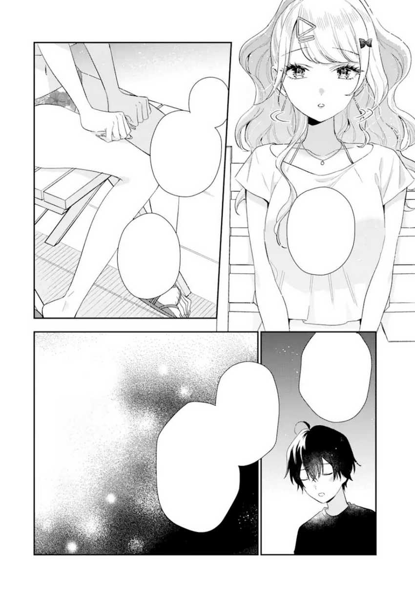 Keiken Zumi na Kimi to, Keikein Zero na Ore ga, Otsukiai Suru Hanashi Chapter 14.1 - halaman 22