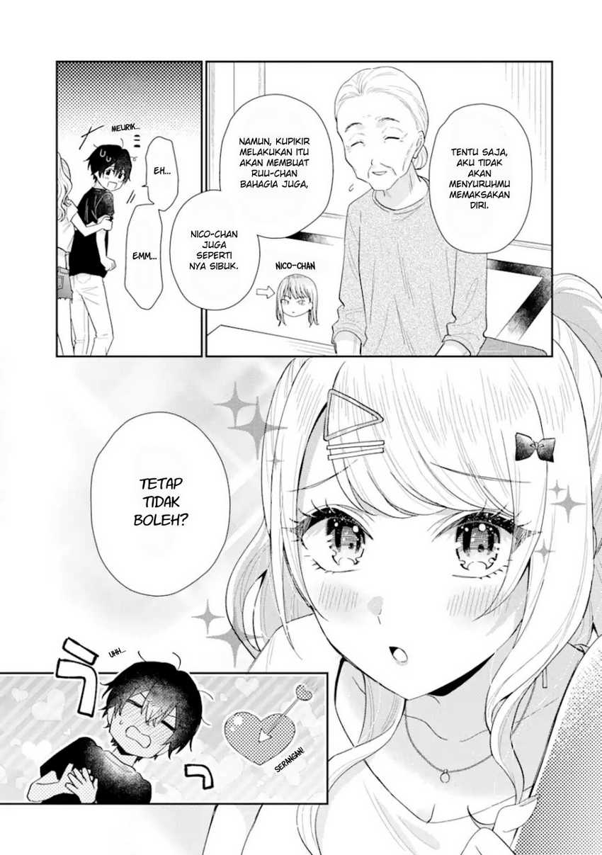 Keiken Zumi na Kimi to, Keikein Zero na Ore ga, Otsukiai Suru Hanashi Chapter 14.2 - halaman 10