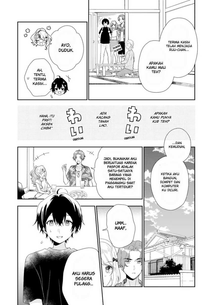 Keiken Zumi na Kimi to, Keikein Zero na Ore ga, Otsukiai Suru Hanashi Chapter 14.2 - halaman 7
