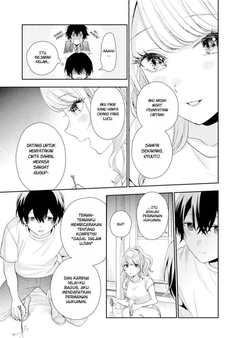 Keiken Zumi na Kimi to, Keikein Zero na Ore ga, Otsukiai Suru Hanashi Chapter 15 - halaman 10