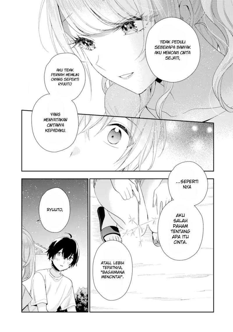 Keiken Zumi na Kimi to, Keikein Zero na Ore ga, Otsukiai Suru Hanashi Chapter 15 - halaman 14