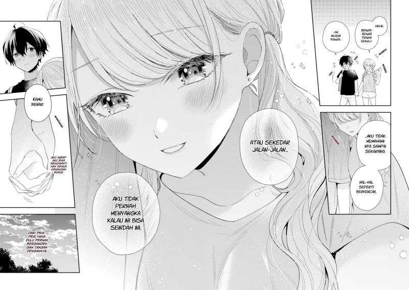 Keiken Zumi na Kimi to, Keikein Zero na Ore ga, Otsukiai Suru Hanashi Chapter 15 - halaman 2