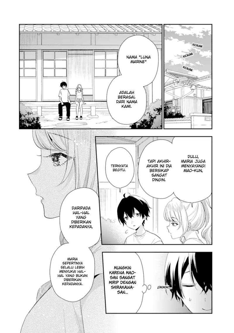 Keiken Zumi na Kimi to, Keikein Zero na Ore ga, Otsukiai Suru Hanashi Chapter 15 - halaman 3