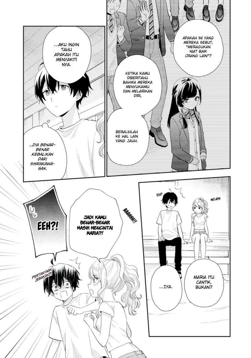 Keiken Zumi na Kimi to, Keikein Zero na Ore ga, Otsukiai Suru Hanashi Chapter 15 - halaman 4