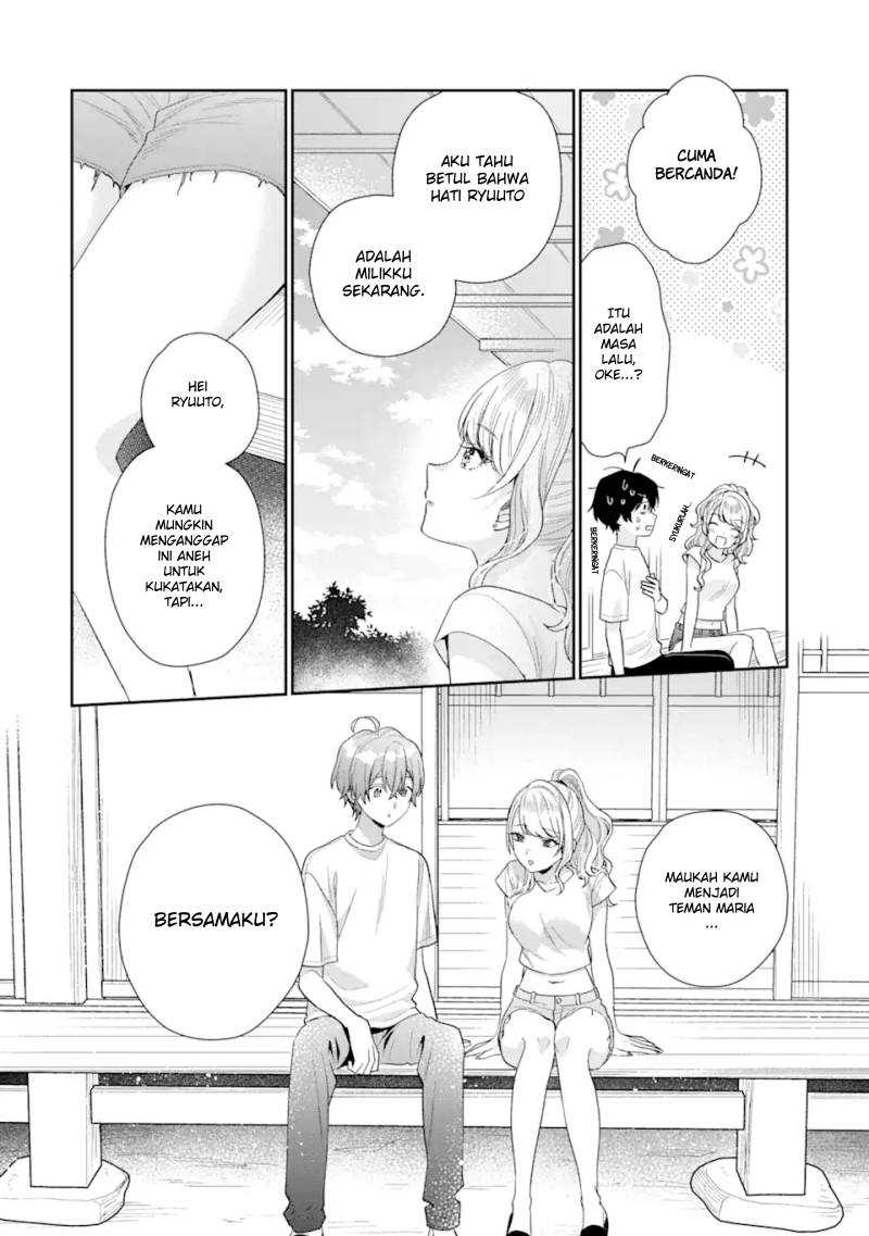 Keiken Zumi na Kimi to, Keikein Zero na Ore ga, Otsukiai Suru Hanashi Chapter 15 - halaman 5