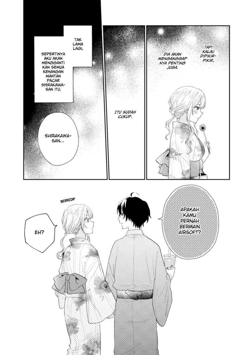 Keiken Zumi na Kimi to, Keikein Zero na Ore ga, Otsukiai Suru Hanashi Chapter 16 - halaman 1