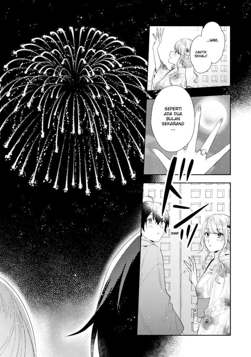 Keiken Zumi na Kimi to, Keikein Zero na Ore ga, Otsukiai Suru Hanashi Chapter 16 - halaman 15