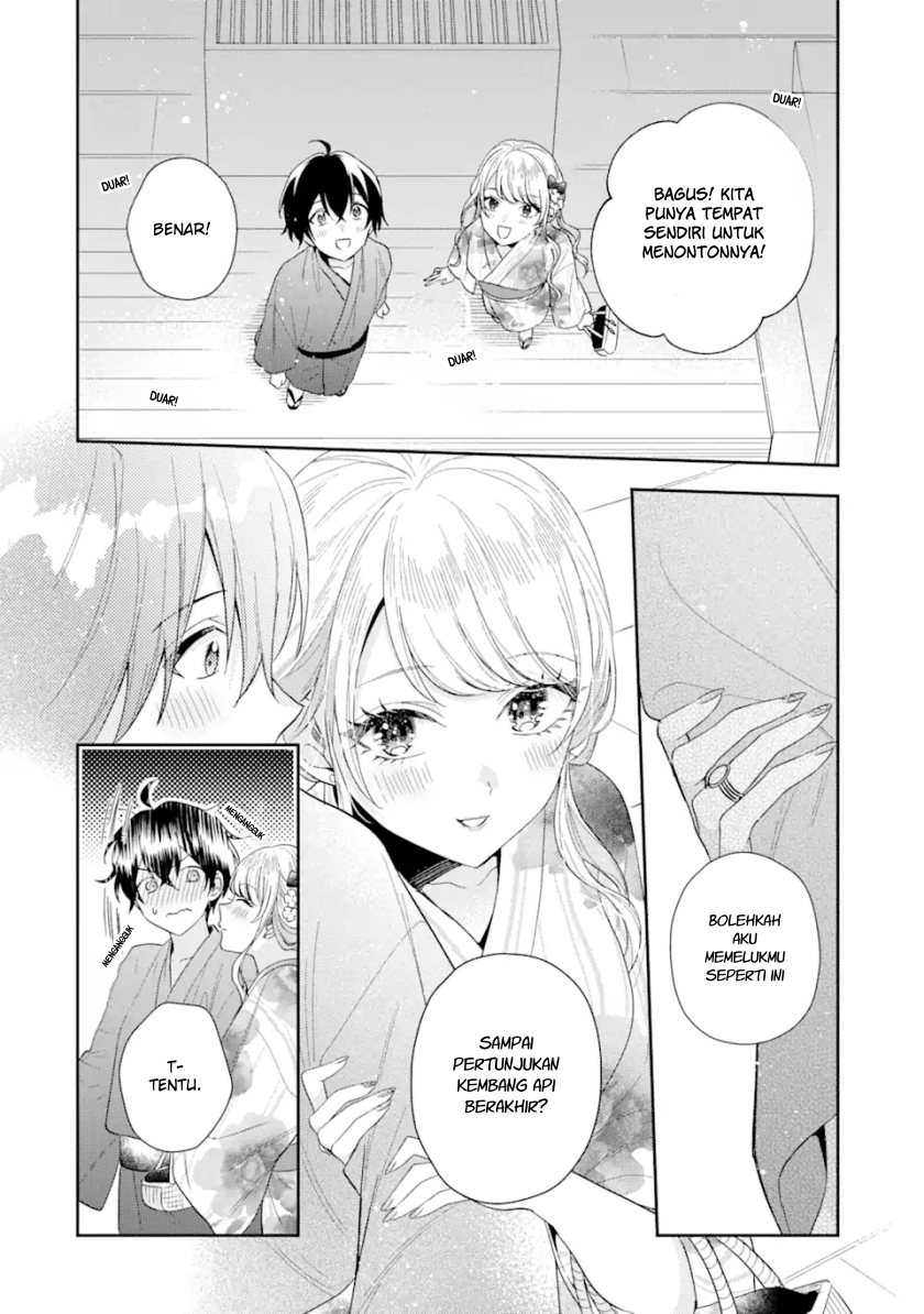 Keiken Zumi na Kimi to, Keikein Zero na Ore ga, Otsukiai Suru Hanashi Chapter 16 - halaman 16