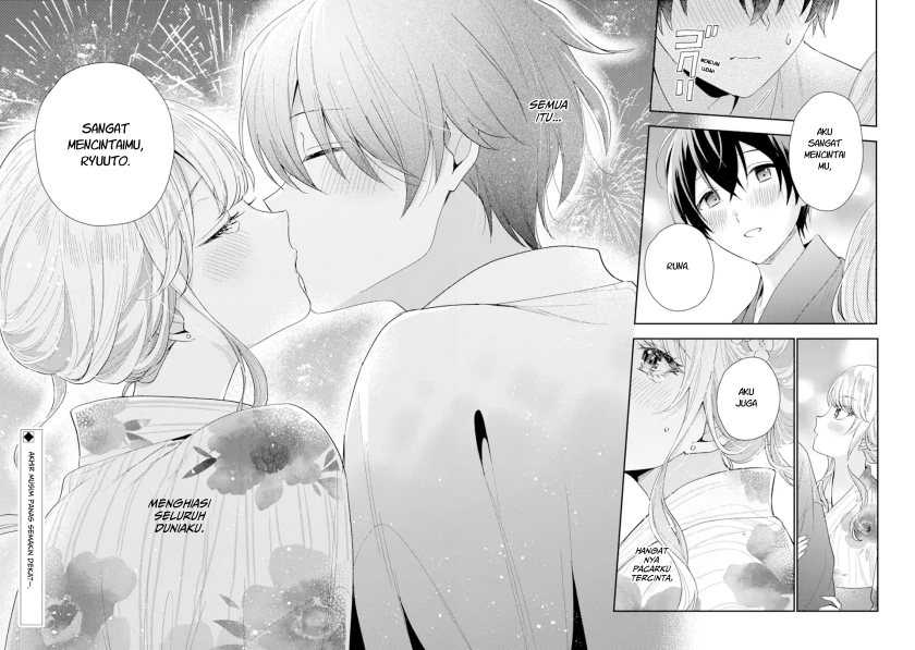 Keiken Zumi na Kimi to, Keikein Zero na Ore ga, Otsukiai Suru Hanashi Chapter 16 - halaman 18