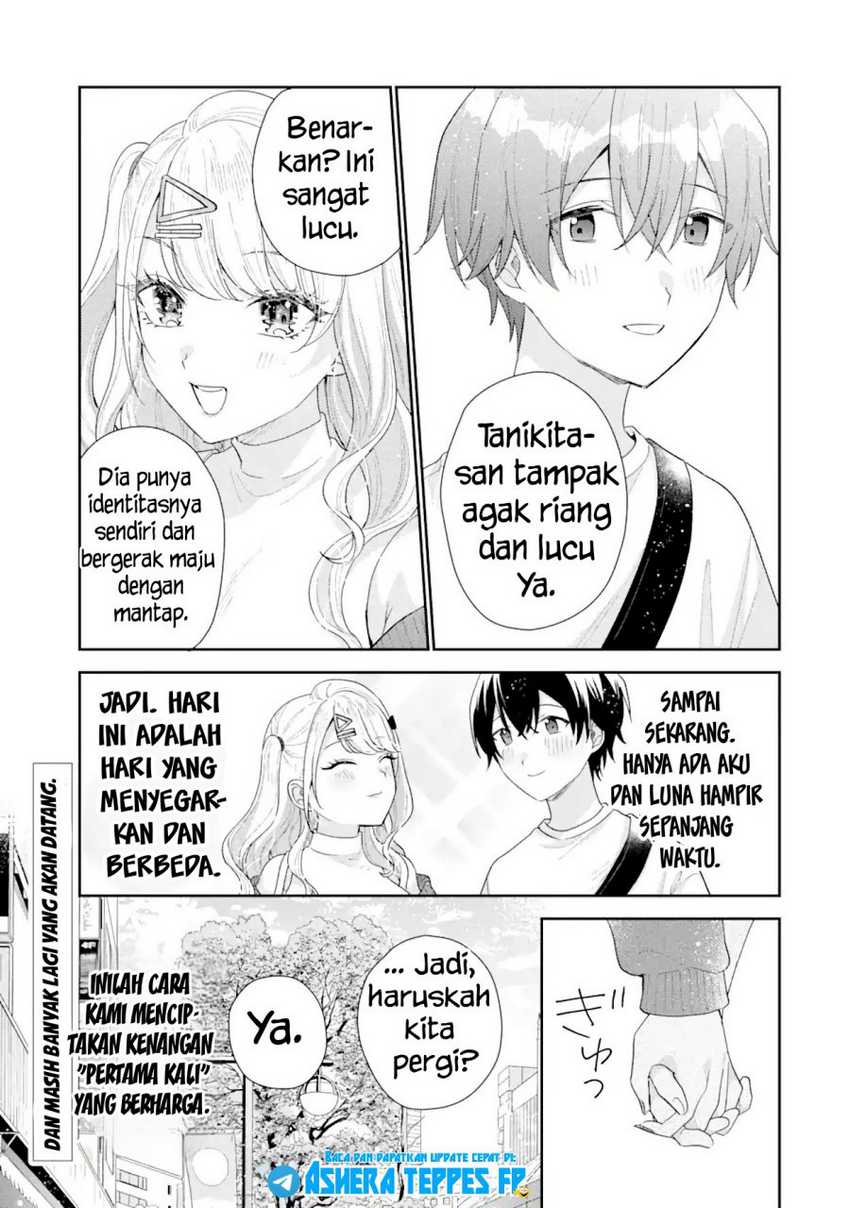 Keiken Zumi na Kimi to, Keikein Zero na Ore ga, Otsukiai Suru Hanashi Chapter 17 - halaman 16
