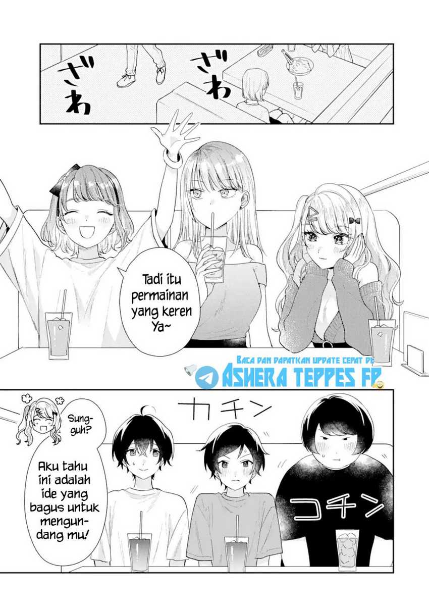 Keiken Zumi na Kimi to, Keikein Zero na Ore ga, Otsukiai Suru Hanashi Chapter 17 - halaman 2