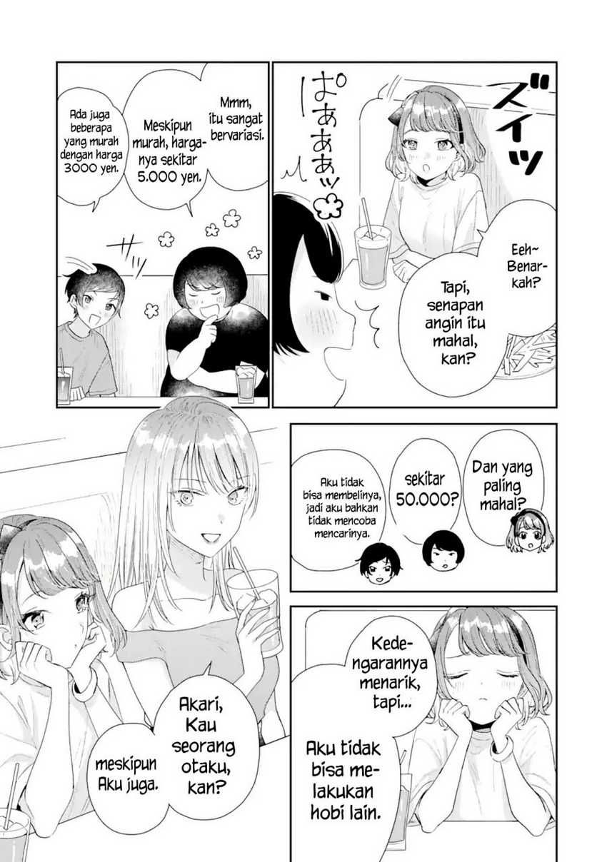 Keiken Zumi na Kimi to, Keikein Zero na Ore ga, Otsukiai Suru Hanashi Chapter 17 - halaman 4