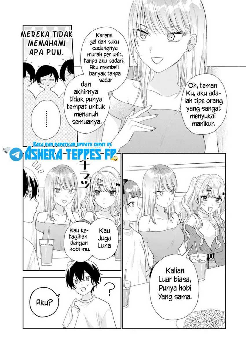 Keiken Zumi na Kimi to, Keikein Zero na Ore ga, Otsukiai Suru Hanashi Chapter 17 - halaman 6