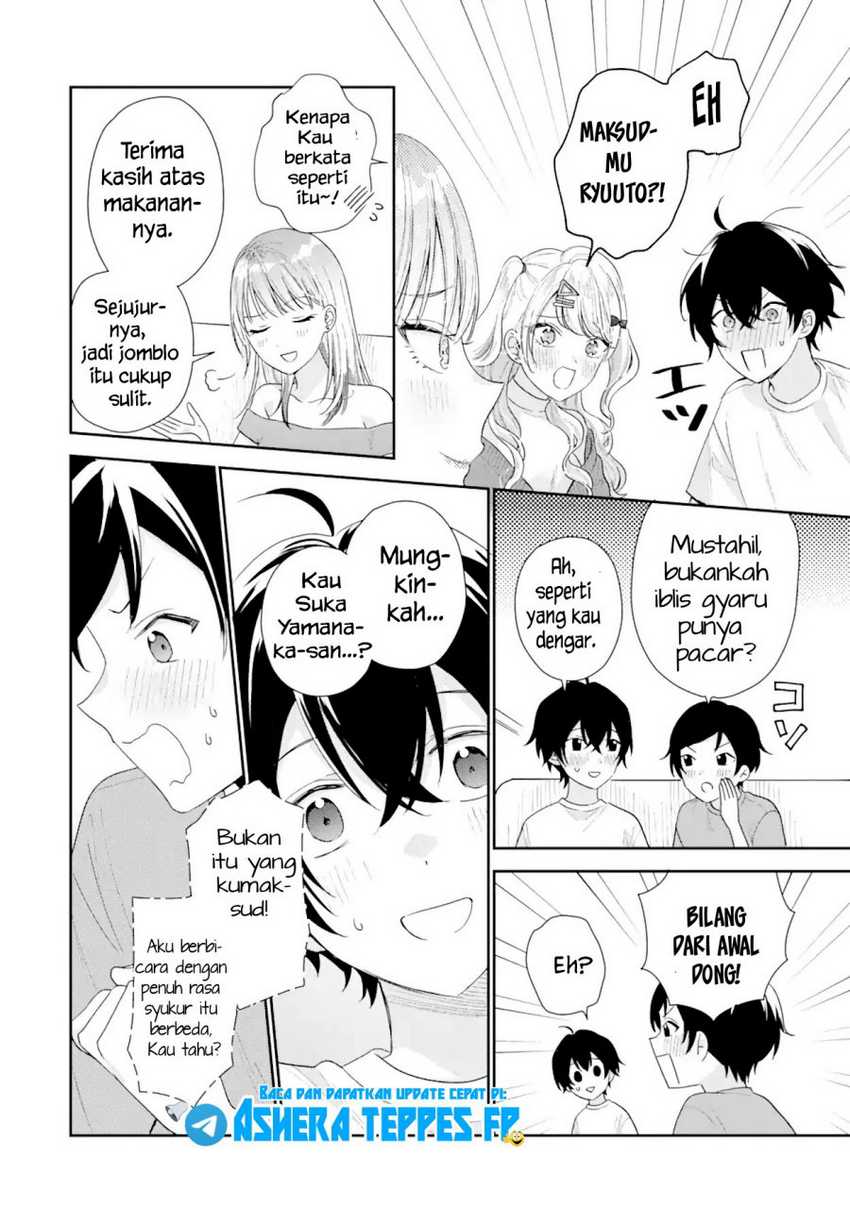 Keiken Zumi na Kimi to, Keikein Zero na Ore ga, Otsukiai Suru Hanashi Chapter 17 - halaman 7