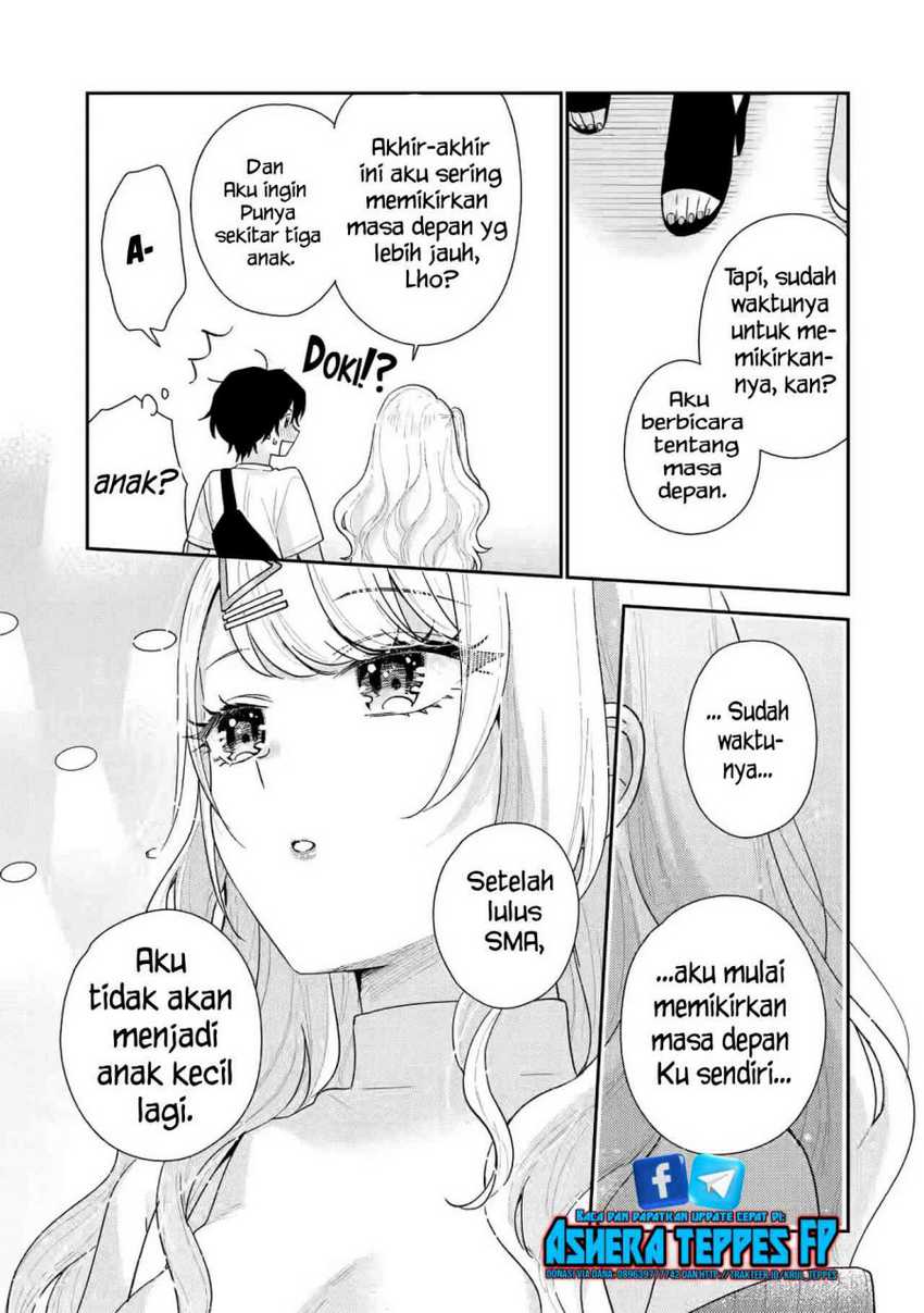 Keiken Zumi na Kimi to, Keikein Zero na Ore ga, Otsukiai Suru Hanashi Chapter 18 - halaman 1