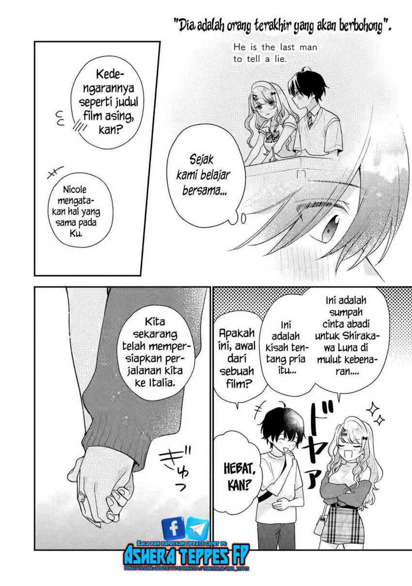 Keiken Zumi na Kimi to, Keikein Zero na Ore ga, Otsukiai Suru Hanashi Chapter 18 - halaman 10