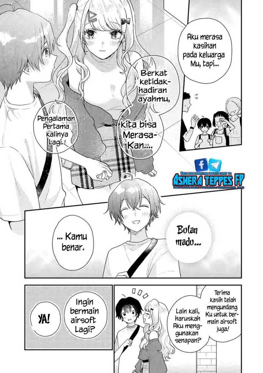 Keiken Zumi na Kimi to, Keikein Zero na Ore ga, Otsukiai Suru Hanashi Chapter 18 - halaman 11